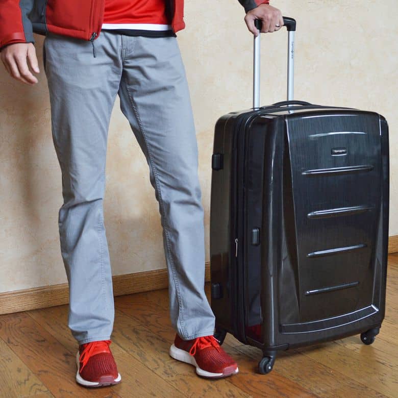 Most durable luggage in 2020 Happiness is a Gamble